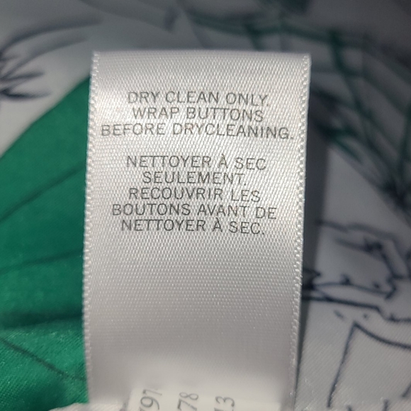 Banana Republic Kelly Green jacket - Picture 7 of 7